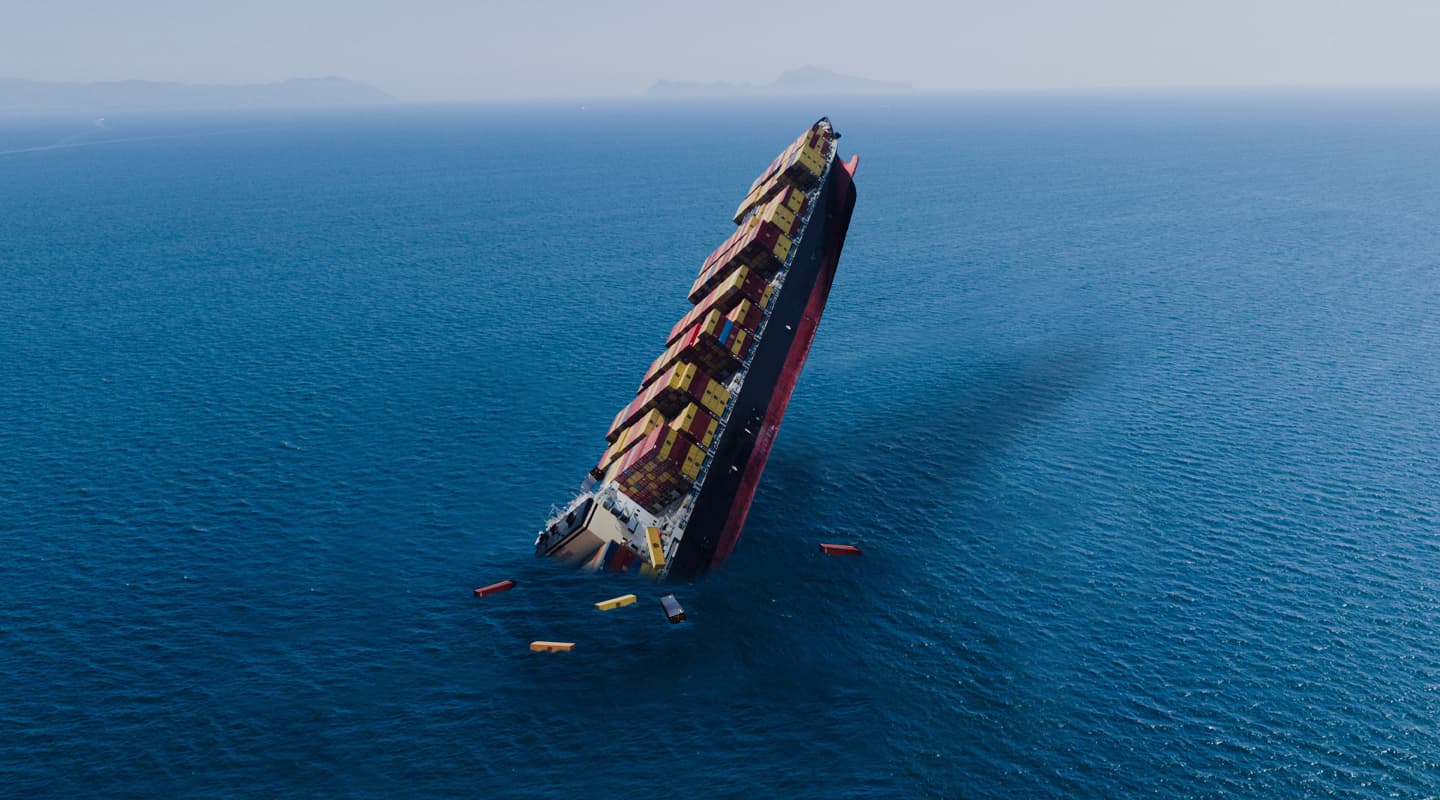 Supply Chain Shock: 4 Takeaways