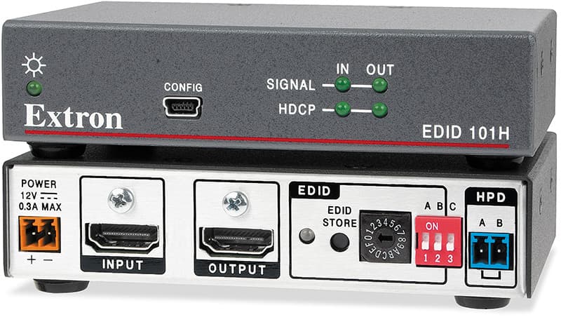 Extron-EDID-101H-pichi