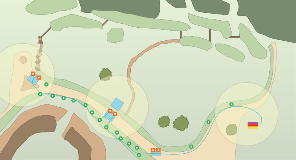 Aus-Zoo_Map-pichi
