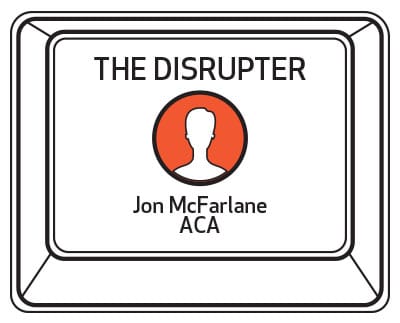 THE DISRUPTER