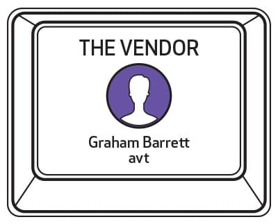 THE VENDOR