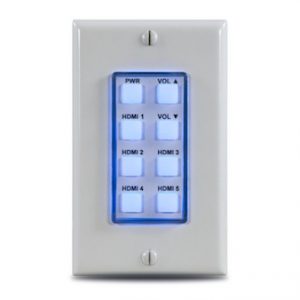 atlona network keypad