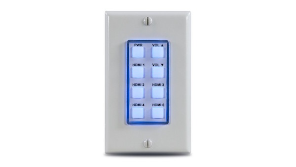 atlona network keypad