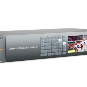 blackmagic design atem switcher