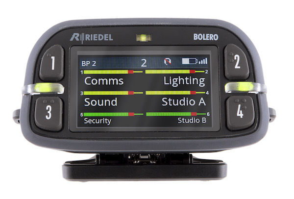 riedel bolero