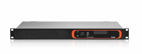 biamp tesiraforte vt4