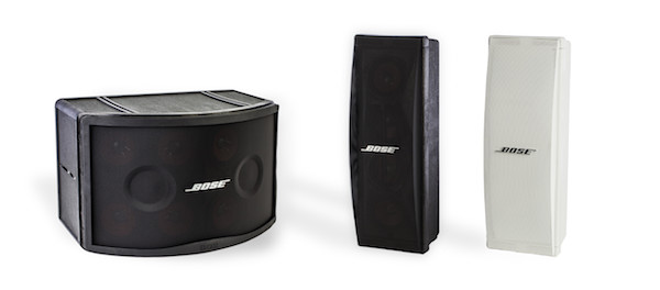 bose panaray updated series iv