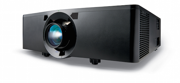 christie hs series 1dlp laser phosphor projector