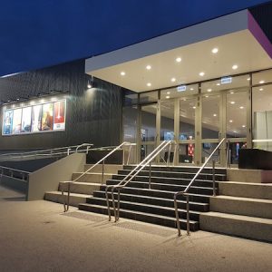 showbiz cinemas ballarat christie