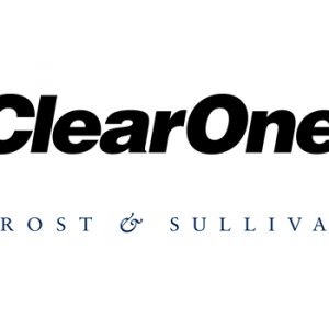 clearone frost & sullivan
