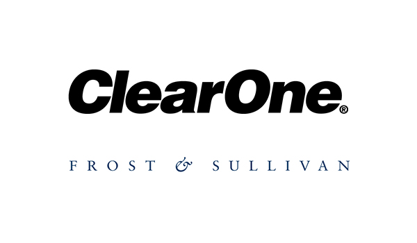 clearone frost & sullivan