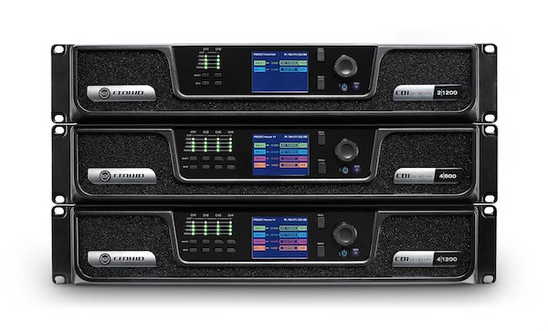 harman crown cdi drivecore series