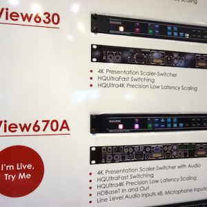 calibre at infocomm 2016