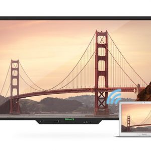 displayten 55-inch interactive screen
