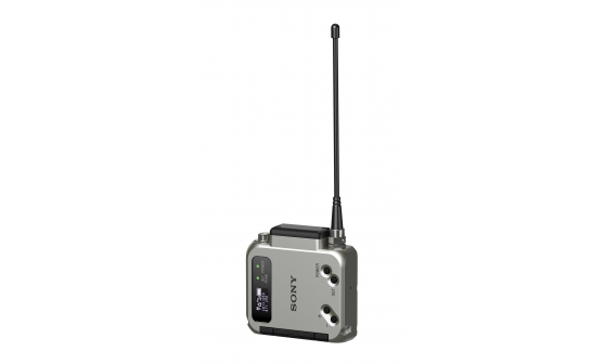 sony wireless digital microphone systems