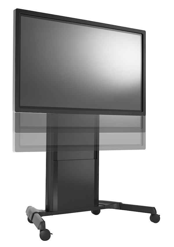 chief dynamic height adjust av display mount