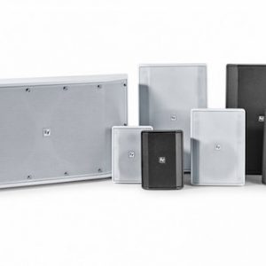 electro-voice evid-s 5.2 install speaker