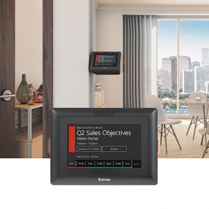extron room agent