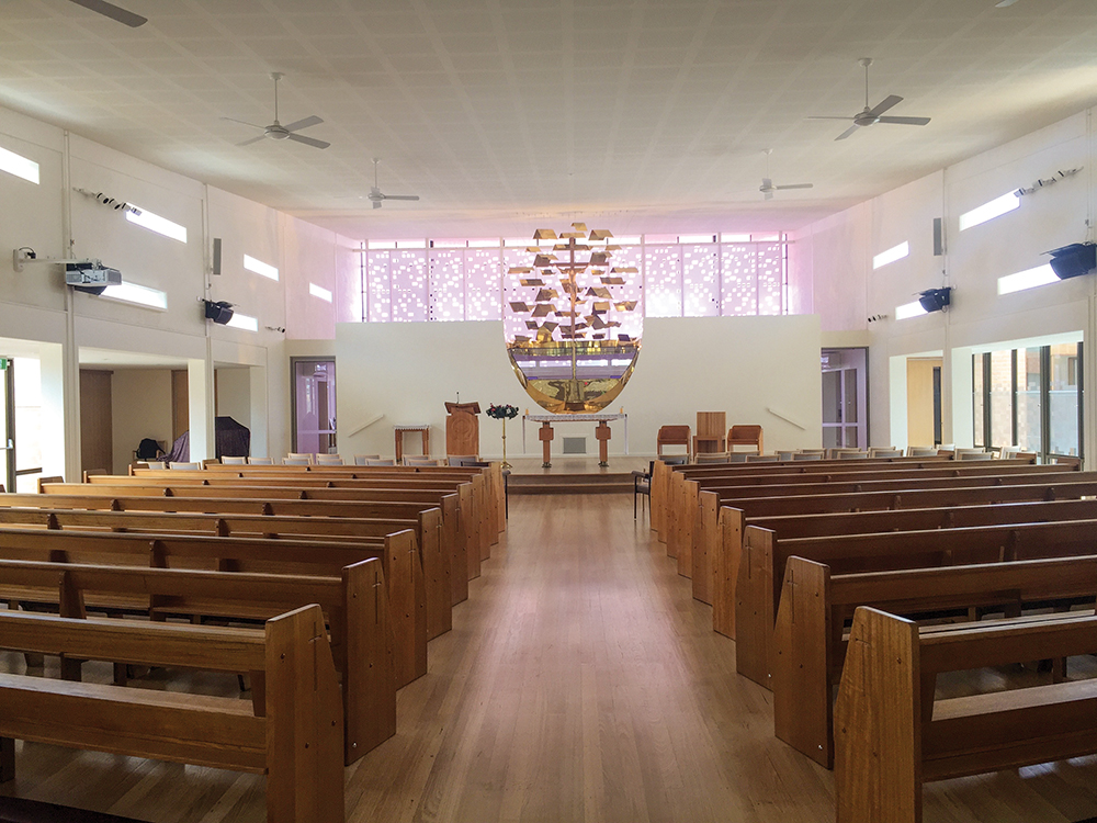 st benedict's burwood