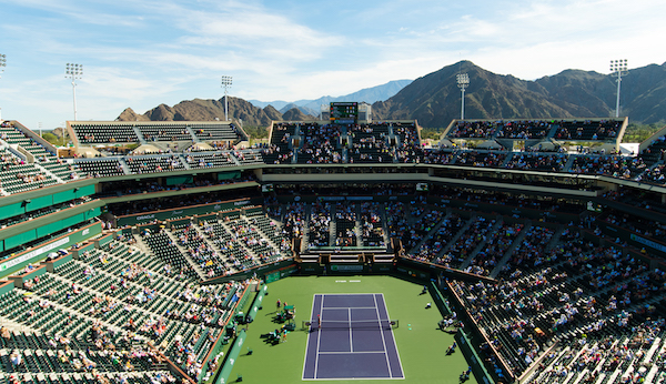 electro-voice rts indian wells stadium