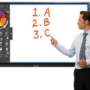 infocus jtouch whiteboard