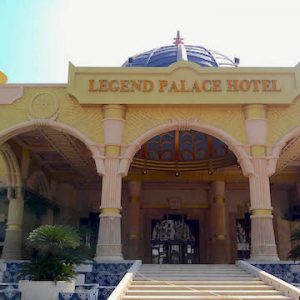 ahsly amps in legend palace hotel macau