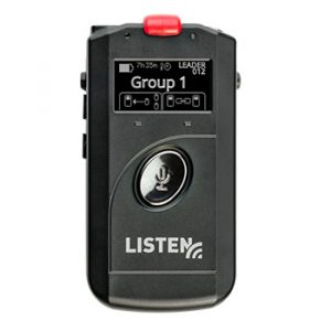 listentalk transceiver
