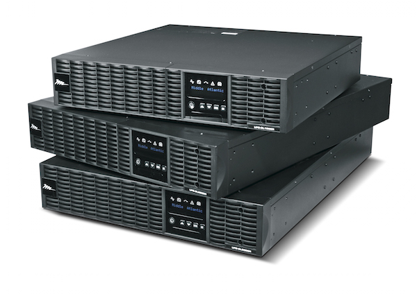 middle atlantic premium backup power series