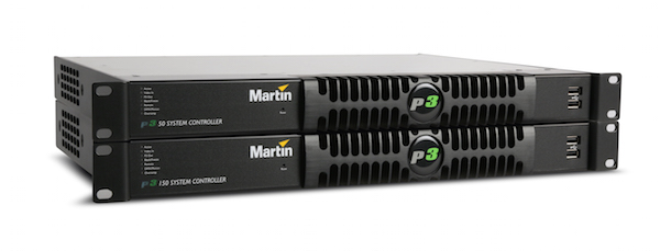 martin p3 controller