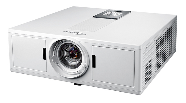 optoma zu510T laser projector