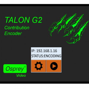osprey video talon g2