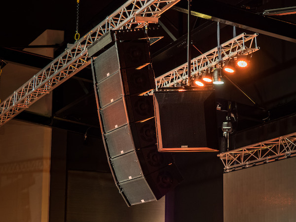 worshipcentre brisbane installs powersoft and eaw