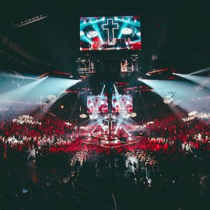 riedel at passion conference 2016