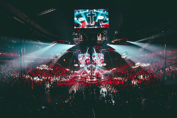 riedel at passion conference 2016