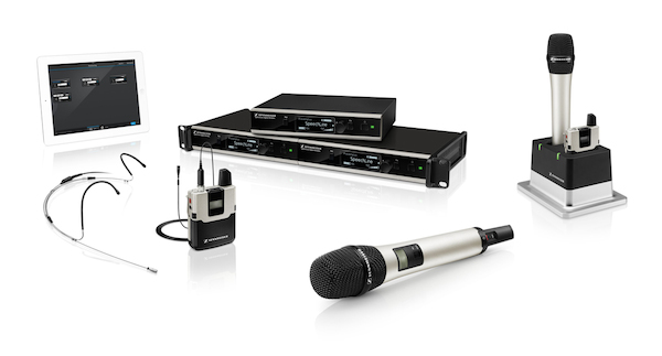sennheiser speechline digital wireless
