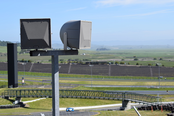 community sonomar raceway