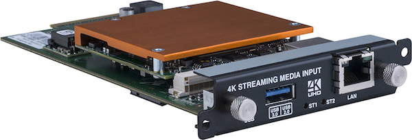 tvone 4k streaming media input