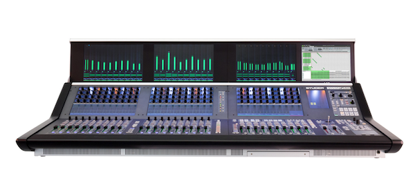 studer vista 5 black