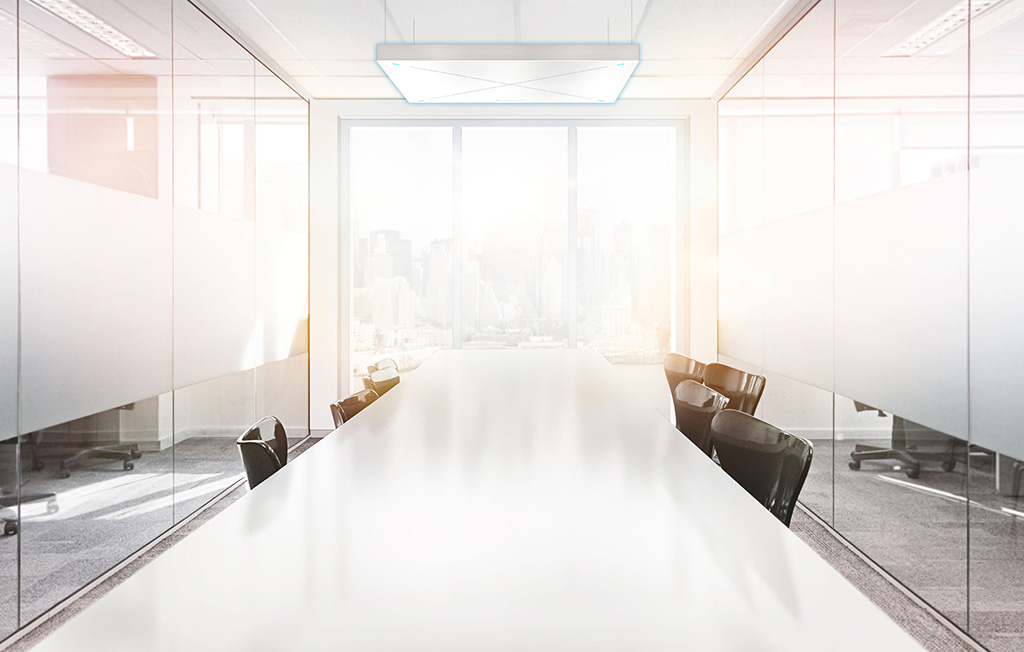 TeamConnect_Ceiling_2_Product_mood_shot_Meeting_room