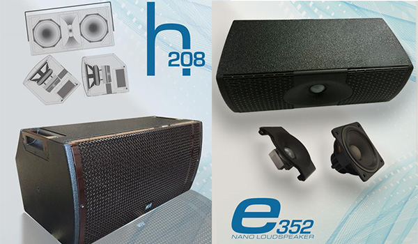 vue audiotechnik infocomm 2017