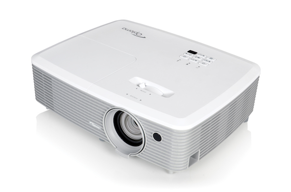 optoma 400/400+ series projectors