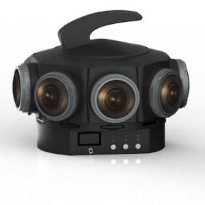 z cam v1 pro nvidia vrworks