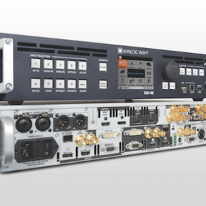 analog way vio 4k