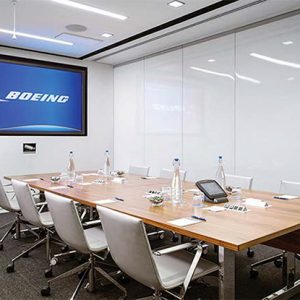 lightware boeing