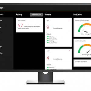 audinate dante domain manager