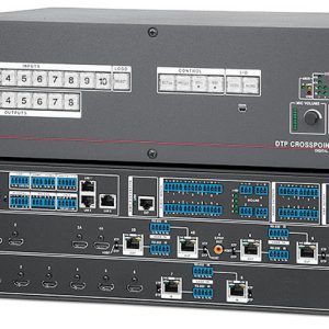 extron dtp crosspoint 4K