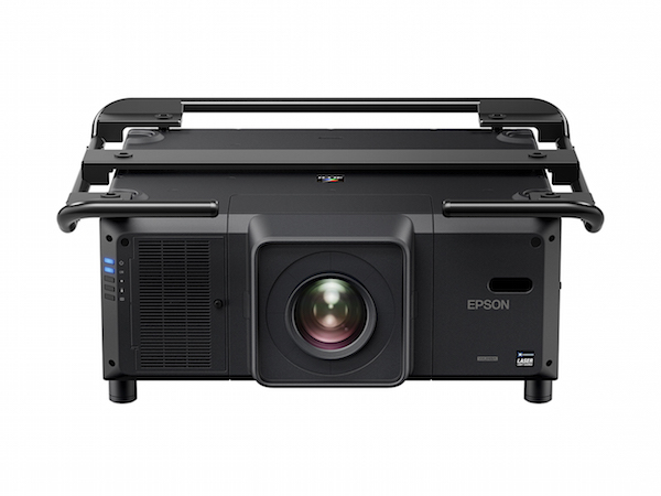 epson 25,000 lumen 3lcd projector