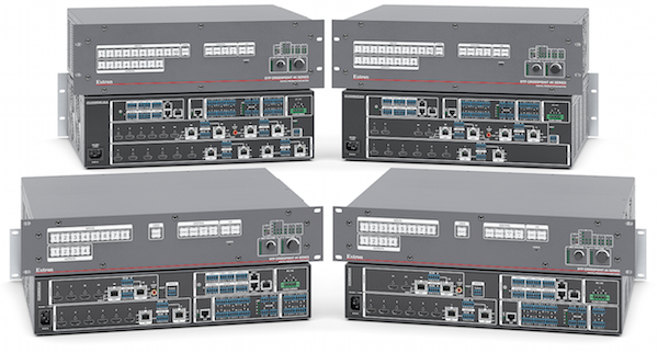 extron dtp 4k new models