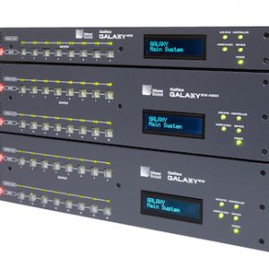 meyer sound galaxy at infocomm 2016