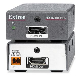 extron hdmi 4k/60 cable equaliser